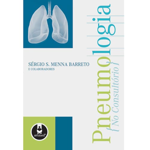 imagem-Livro - Pneumologia - Sérgio S. Menna Barreto