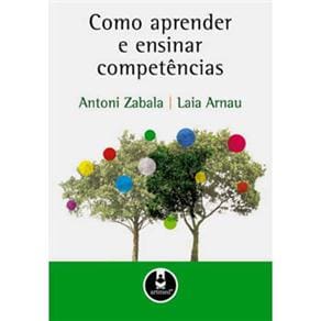 Livro - Como Aprender e Ensinar Competências