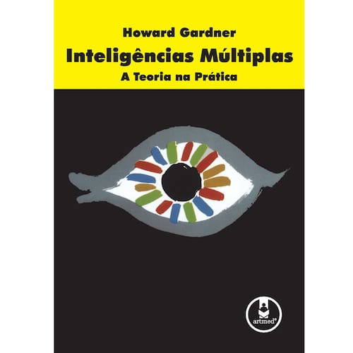 imagem-Livro - Inteligências Múltiplas: a Teoria na Prática