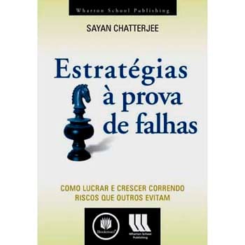 Livro - Estratégias à Prova de Falhas