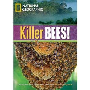 Killer Bees! Level 3 - B1 - British English