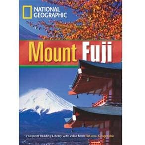 Mount Fuji - Level 4 - B1 - British English