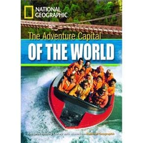 The Adventure Capital of the World - Level 3 - B1 - American English