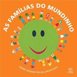 Livro - O Mundinho - As Famílias do Mundinho