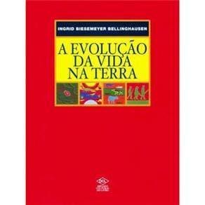 Livro - A Evolução da Vida na Terra