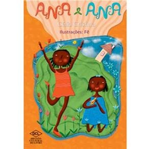 Livro - Ana e Ana