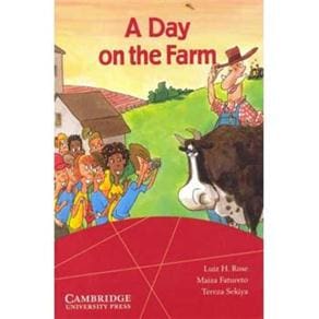 A Day on The Farm - Level 1