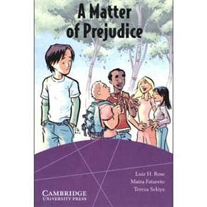 A Matter of Prejudice - Level 4