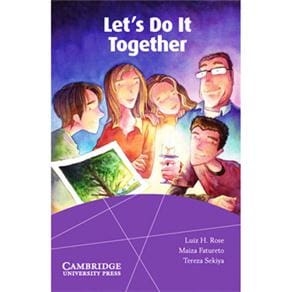 Let's Do it Together: Reader For Teens - 4