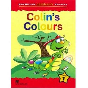 Colin's Colours - Level 1