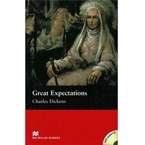 Great Expectations with Audio CD