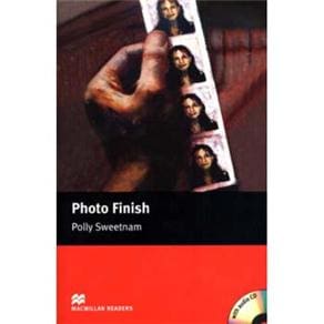 Photo Finish: With Audio CD - Starter