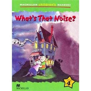 imagem-What's that Noise?: Level 4