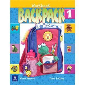 Backpack: Workbook - Level 1