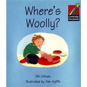 Where's Wolly?