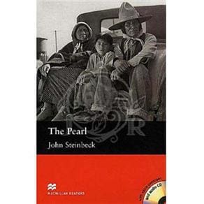 The Pearl: with Extra Exercices and Audio CD - Intermediate