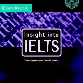 Livro - Insight Into Ielts – Student’s Book - Mc Dowell