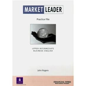 Livro - Market Leader: Practice File - Upper Intermediate