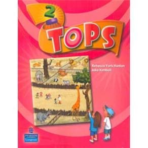 Tops: Student's Book with Bound and Songs CDs - 2