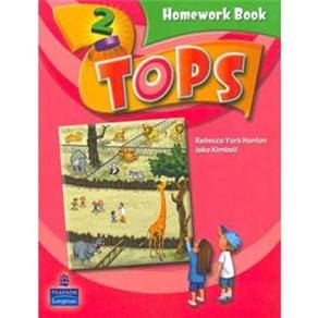 Tops: Homework Book - 2