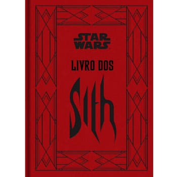 Livro - Star Wars: Livro dos Sith - Daniel Wallace