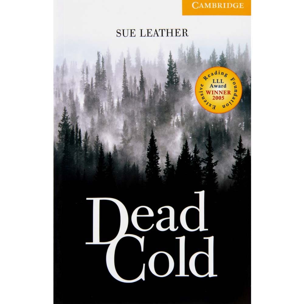 Livro - Dead Cold - Level 2 - Sue Leather