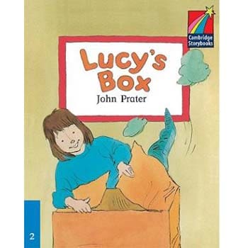 Livro - Lucy's Box - John Prater