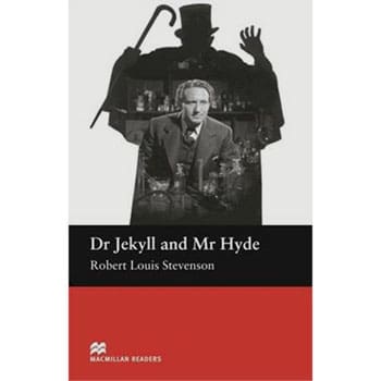 Livro - Dr Jekyll and Mr Hyde - Level 3 - Coleção Macmillan Readers - Robert Louis Stevenson
