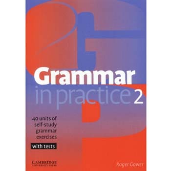 Livro - Grammar in Practice 2 - Roger Gower