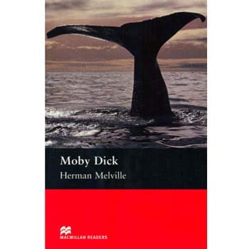 Livro - Moby Dick: Upper-Intermediate - Herman Melville