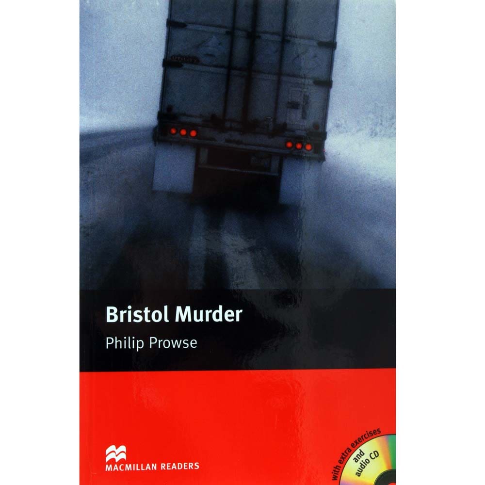 Livro + CD - Bristol Murder - Philip Prowse