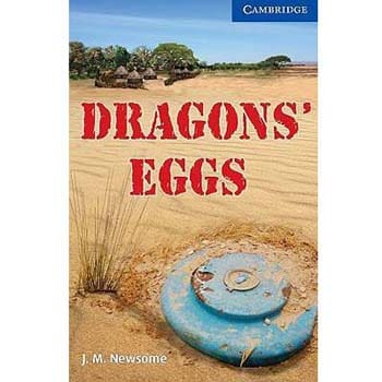 Livro - Dragon's Eggs - Level 5 - J. M. Newsome