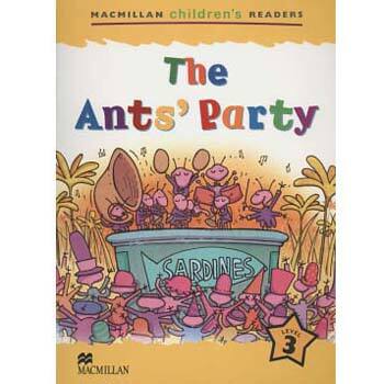 Livro - The Ants' Party - Level 3 - Nick Beare and Jeanette Greenwell
