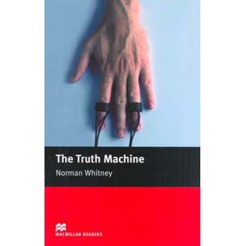Livro - The Truth Machine - Macmillan Readers - Level 2 - Norman Whitney