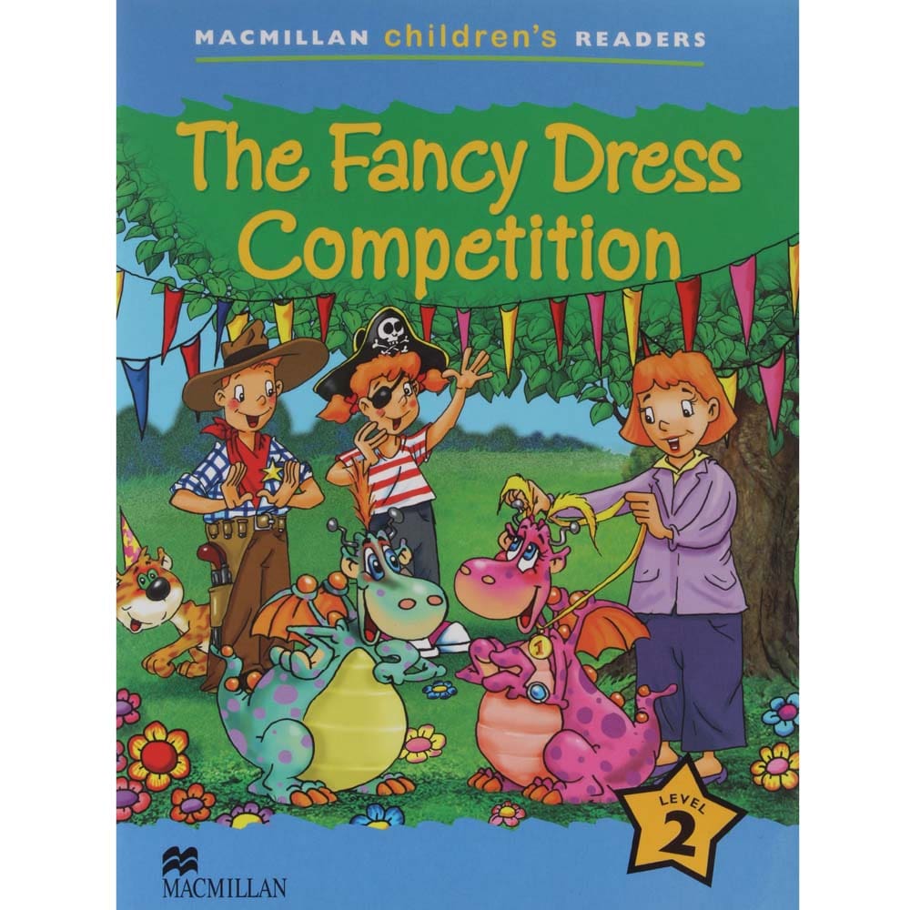 Livro - The Fancy Dress Competition - Level 2 - P. Shipton