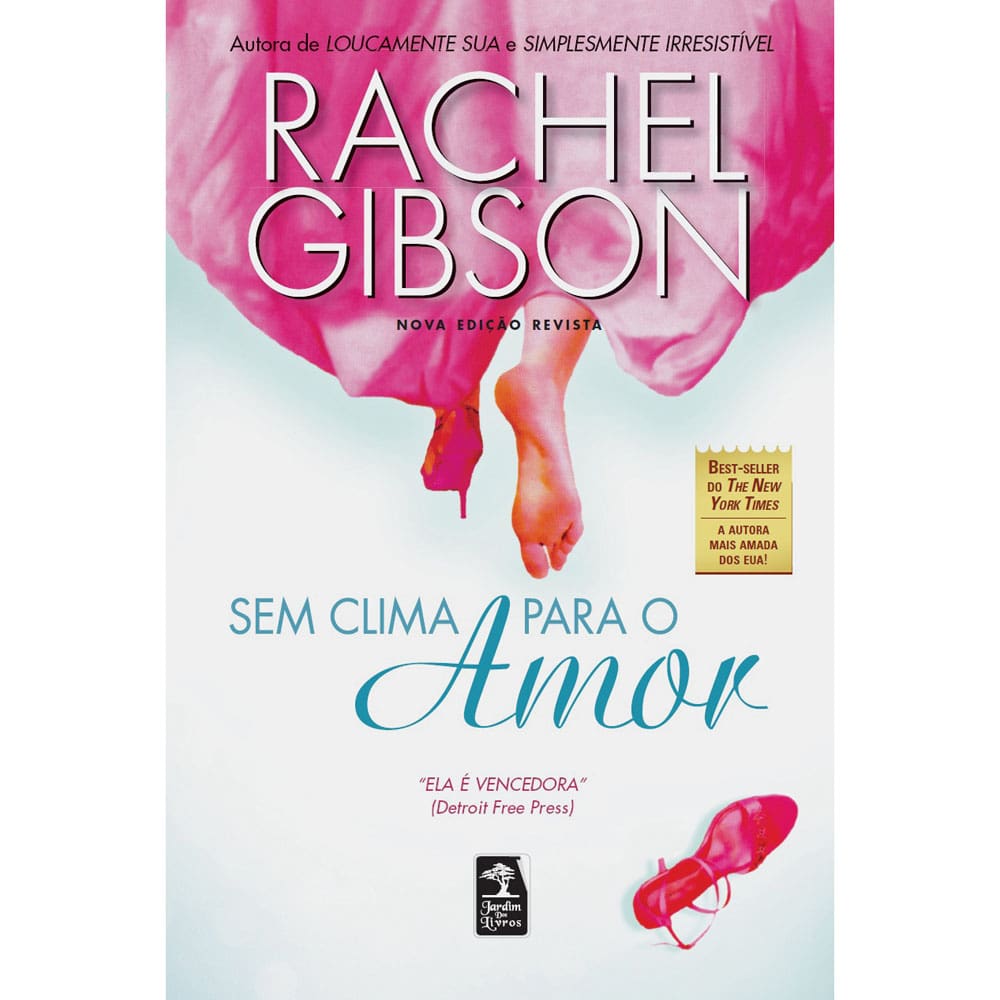 Livro - Sem Clima Para o Amor - Rachel Gibson