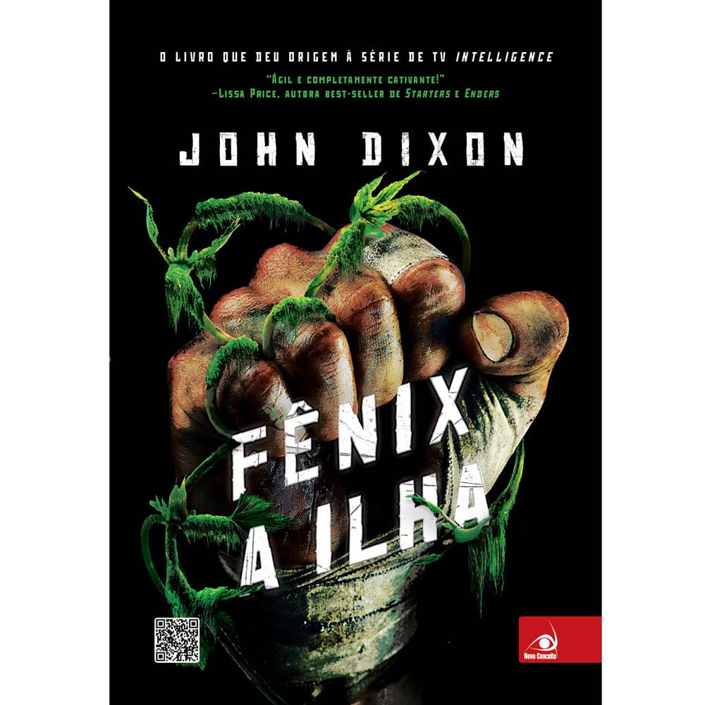 Livro - Fênix: a Ilha - John Dixon