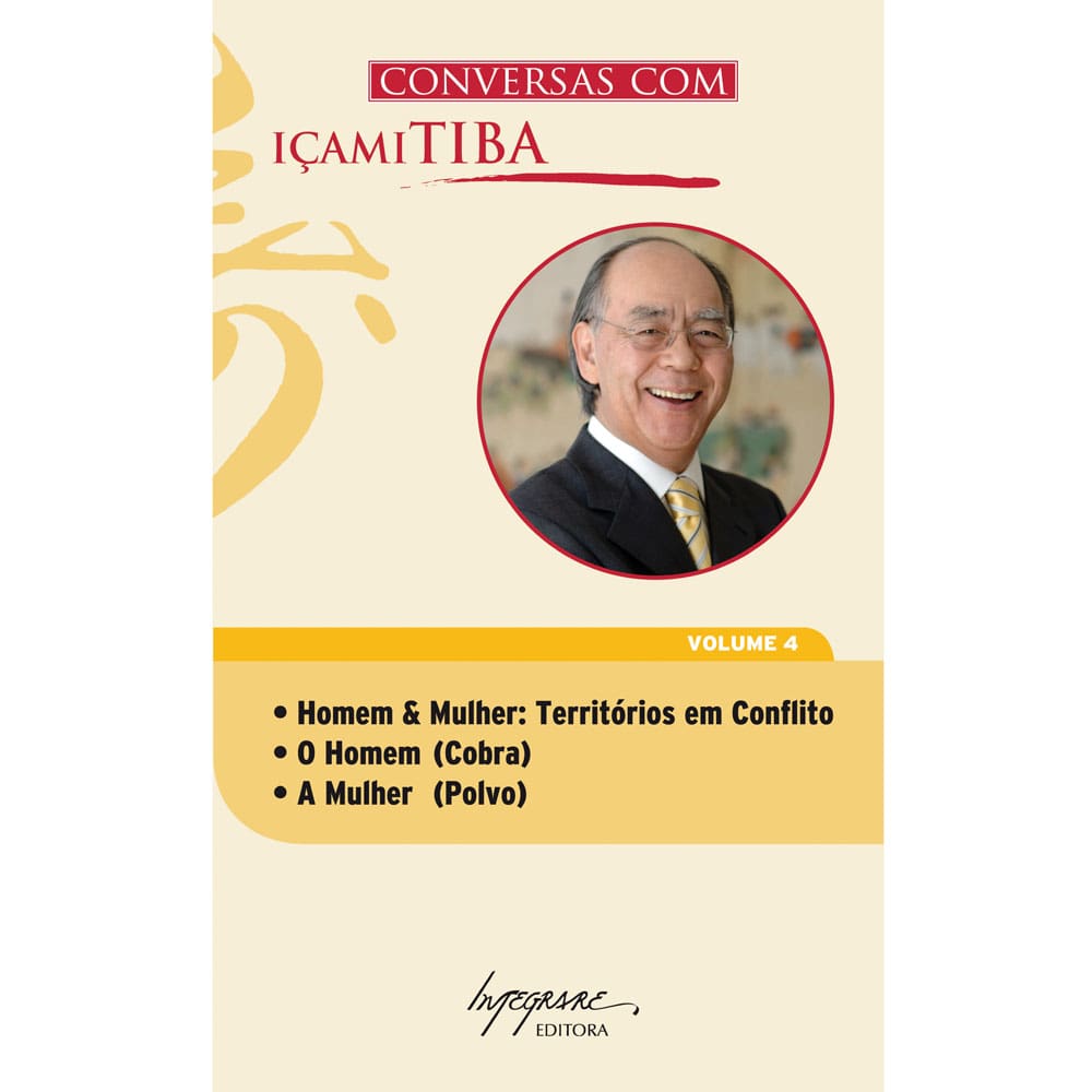 Livro - Conversas Com Içami Tiba - Volume 4