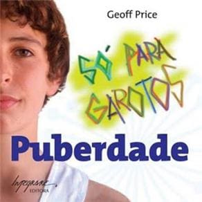 Livro - Puberdade: Só Para Garotos