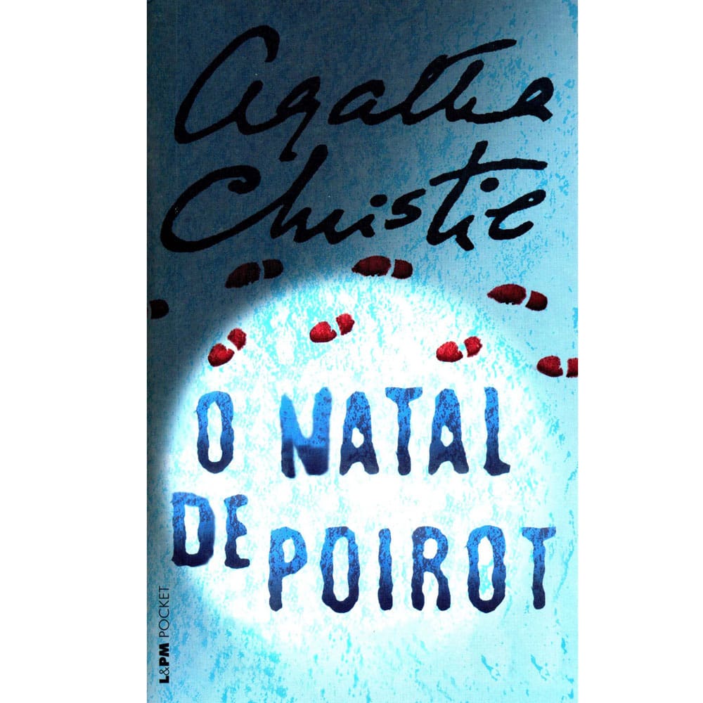 Livro - O Natal de Poirot