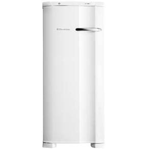 Freezer Vertical Electrolux FE18 - 145L Menor preço em Freezer Vertical Electrolux FE18 - 145L