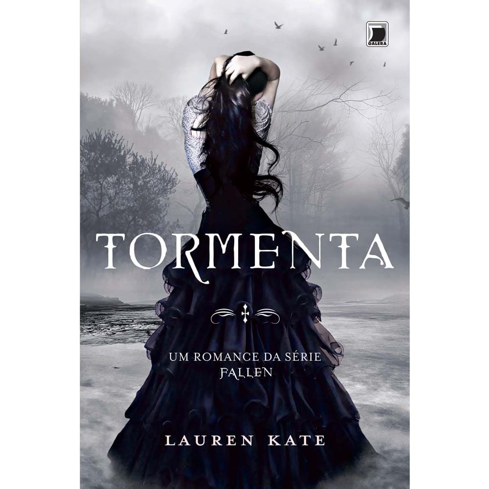 Livro - Tormenta - Volume 2 - Lauren Kate