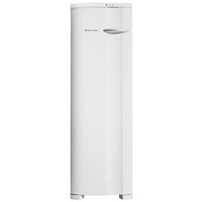imagem-Freezer Vertical Electrolux FE26 Cycle Defrost - 203L - 110V - Branco 