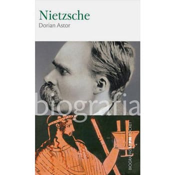 Livro - Biografia: Nietzsche - Dorian Astor