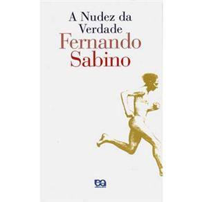 A nudez da verdade livro | Desconto e promoção no Extra