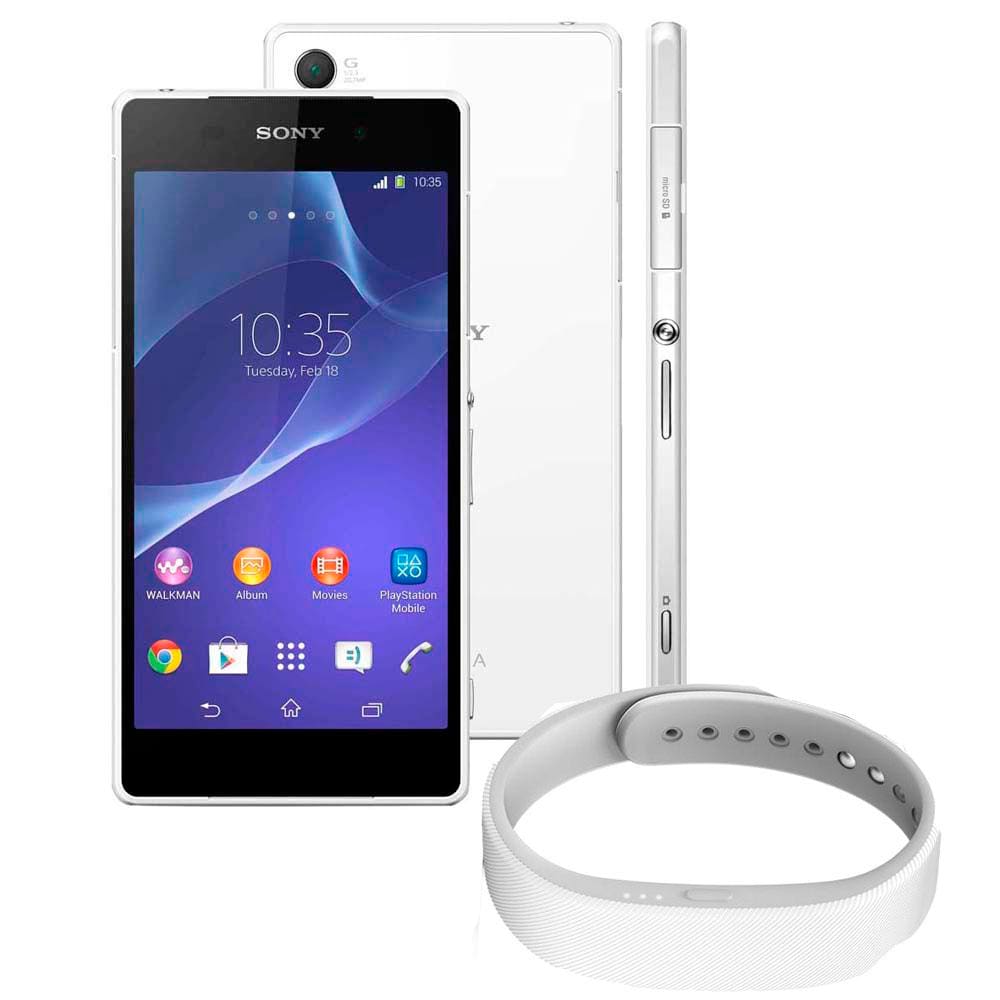 Smartphone Sony Xperia Z2 TV D6543 | Extra