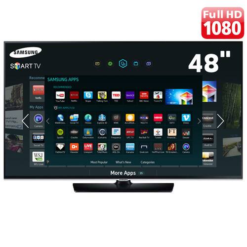 Smart TV LED 48” Full HD | Extra