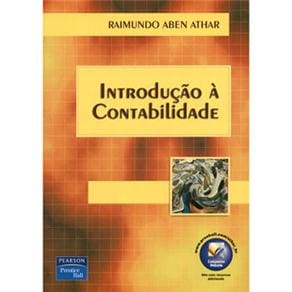 Livro - Introdução à Contabilidade - Raimundo Aben Athar