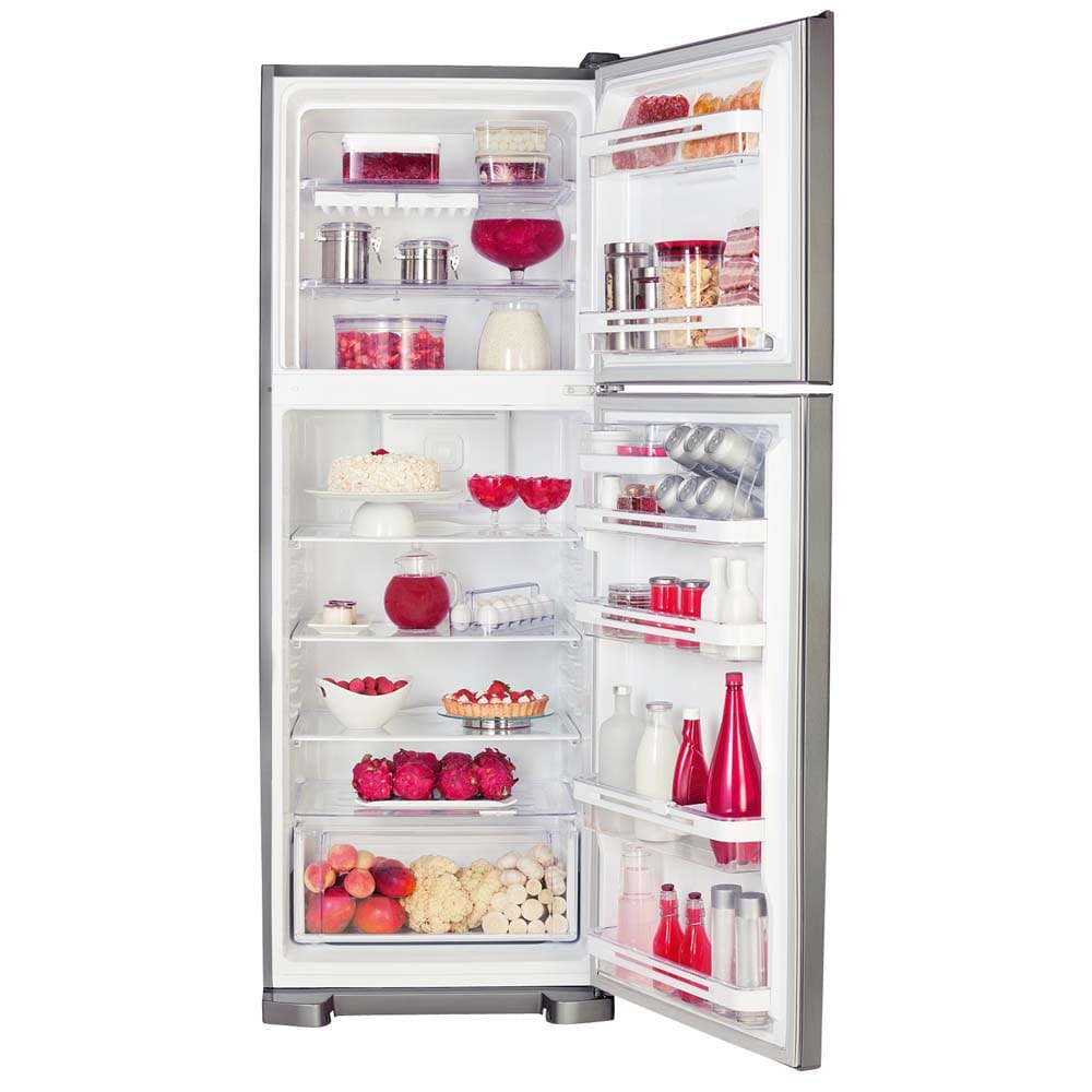 Geladeira Electrolux DC51X Cycle Defrost Duplex | Extra