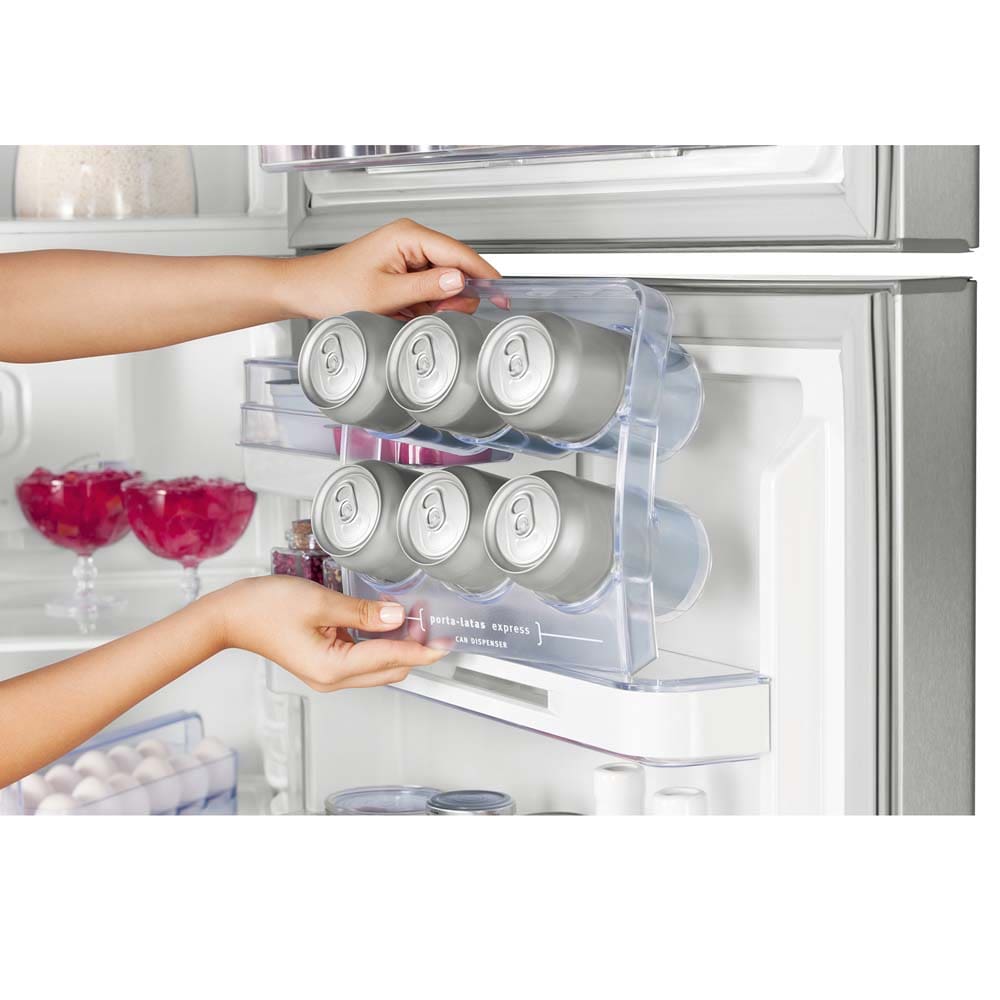 Geladeira Electrolux DC51X Cycle Defrost Duplex | Extra